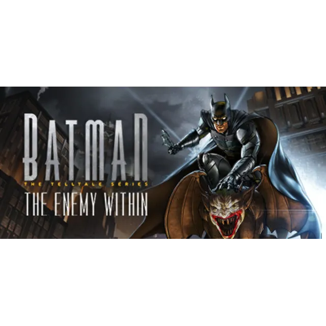 Batman The Enemy Within / Steam Key / Не для РФ