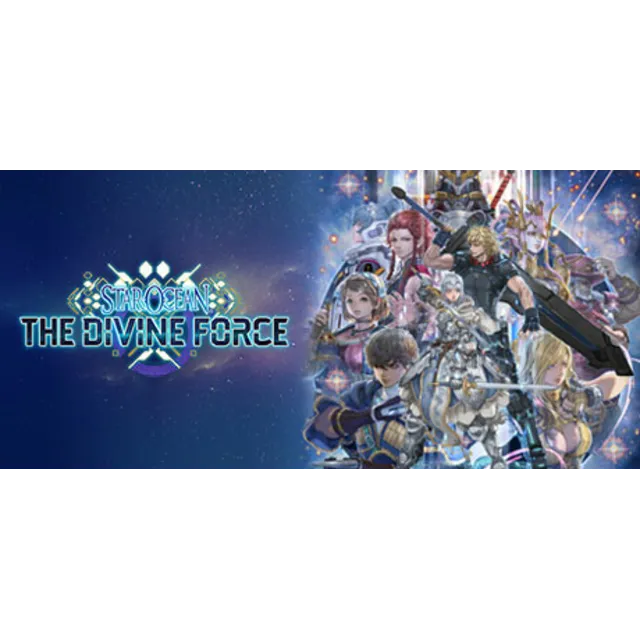 STAR OCEAN THE DIVINE FORCE / Steam Key / GLOBAL
