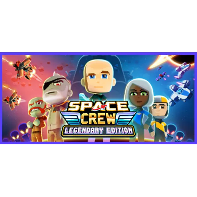 Space Crew: Legendary Edition / Steam Key / GLOBAL