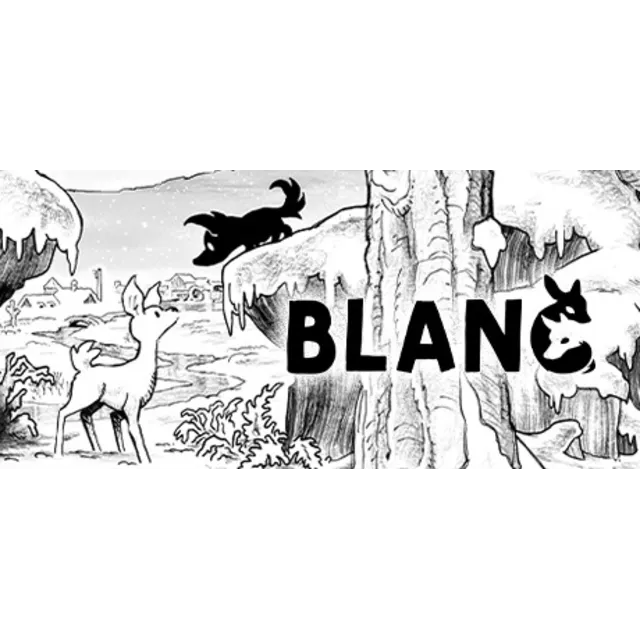 Blanc / Steam Key / GLOBAL | AUTO DELIVERY 24/7