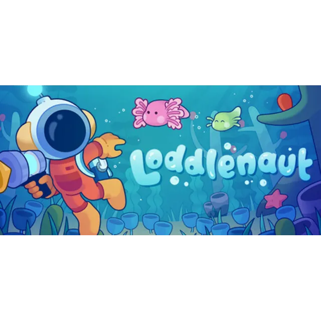 Loddlenaut / Steam Key / GLOBAL | АВТОВЫДАЧА 24/7
