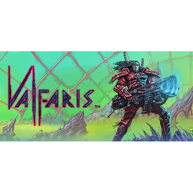 Valfaris / Steam Key / GLOBAL | АВТОВЫДАЧА 24/7