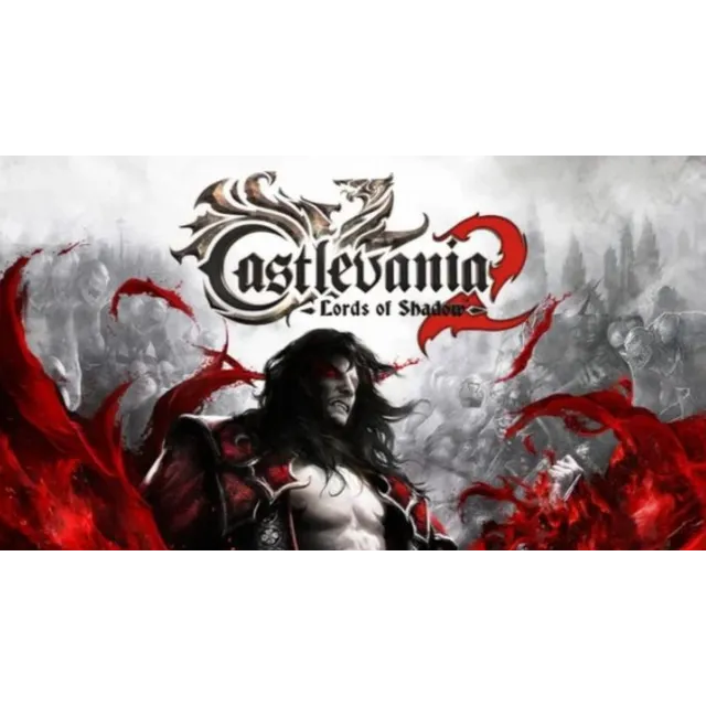 Castlevania: Lords of Shadow 2 Region Free Steam CD Key