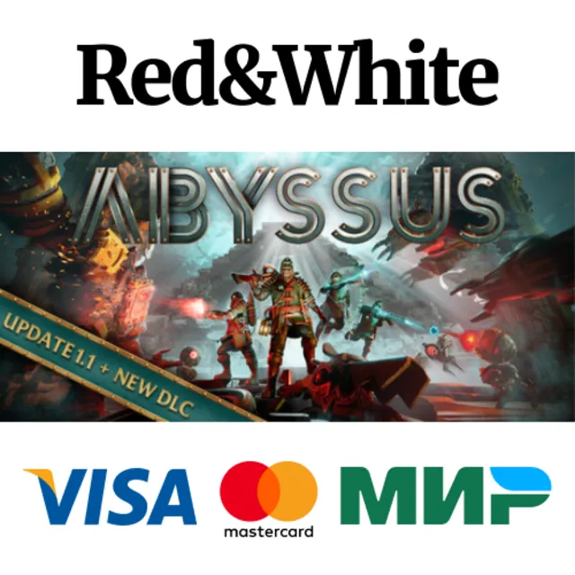 Abyssus * STEAM RU*KZ*UA*СНГ🔥АВТОДОСТАВКА