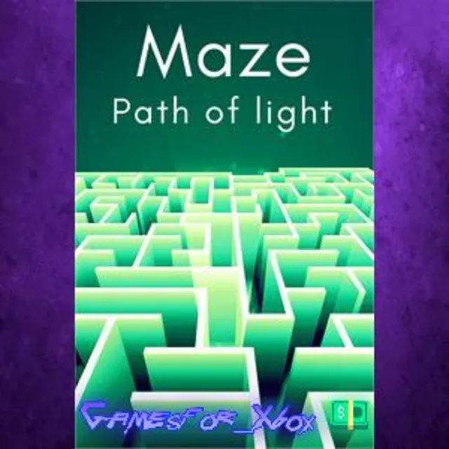 ☀️Maze Path of Light XBOX