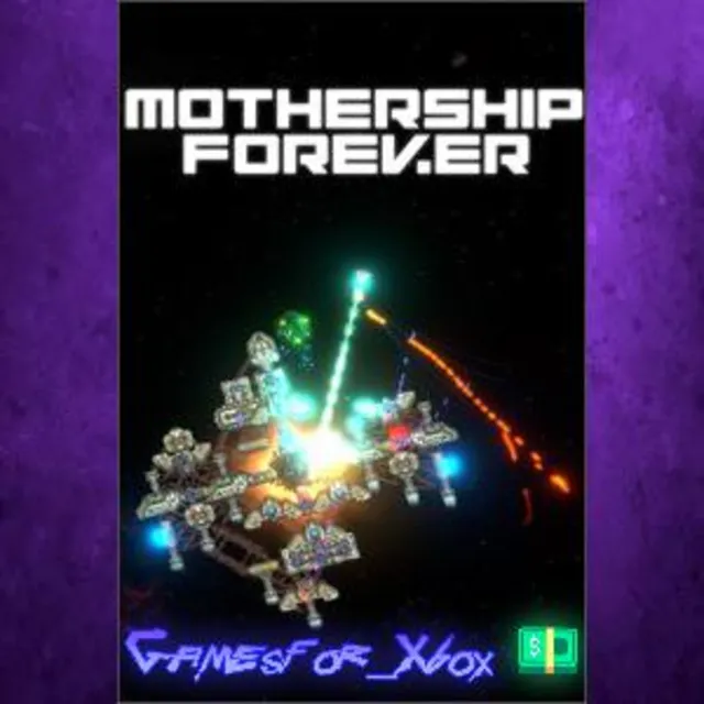 ☀️Mothership Forever XBOX