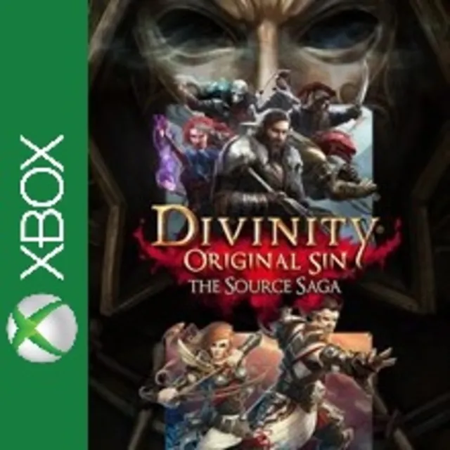 Divinity: Original Sin - The Source Saga Xbox