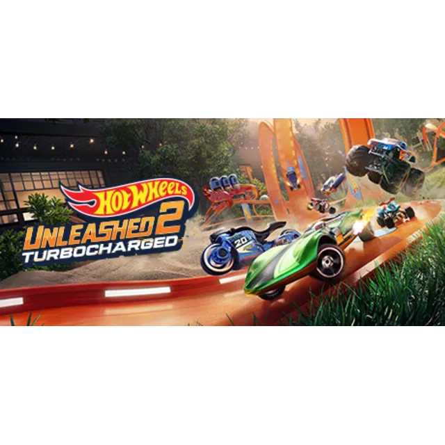 Hot Wheels Unleashed 2 Turbocharged / Steam Key / GLOBA