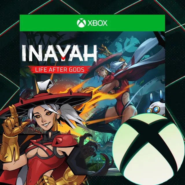 INAYAH - Life after Gods Xbox Series X|S НА ВАШ АКАУНТ✅