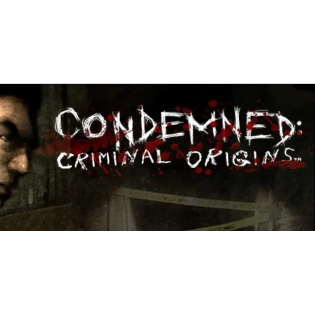 Condemned Criminal Origins/ Steam Key / GLOBAL