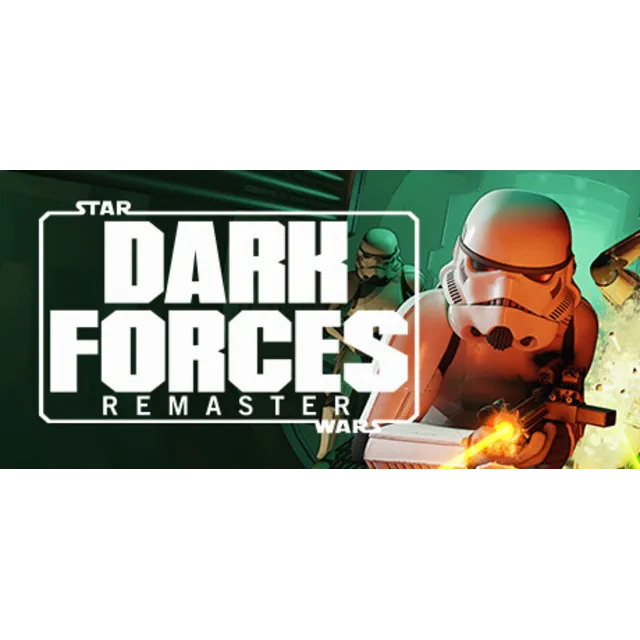STAR WARS: Dark Forces Remaster / Steam Key