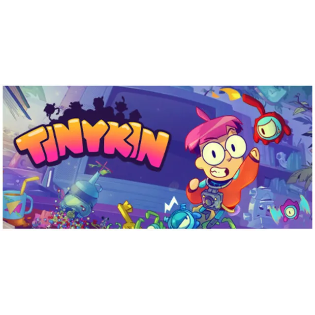 Tinykin / Steam Key / GLOBAL | АВТОВЫДАЧА 24/7