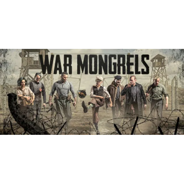 War Mongrels / Steam Key / GLOBAL | АВТОВЫДАЧА 24/7