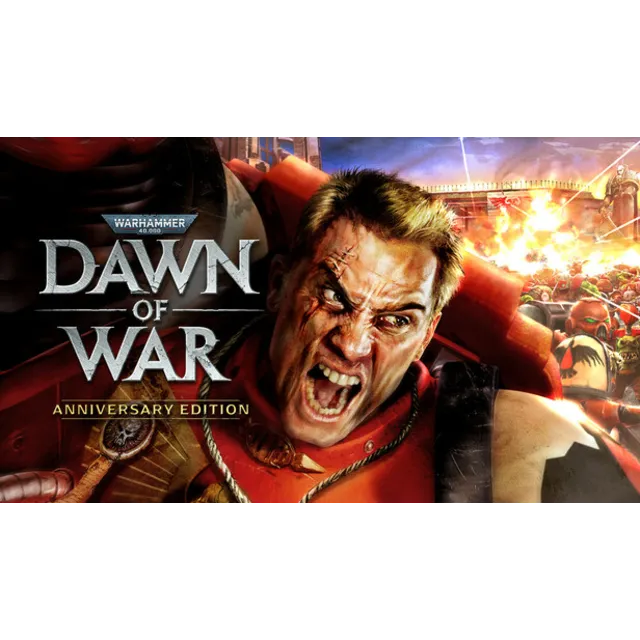 Warhammer 40,000: Dawn of War Definitive (Аренда Steam)