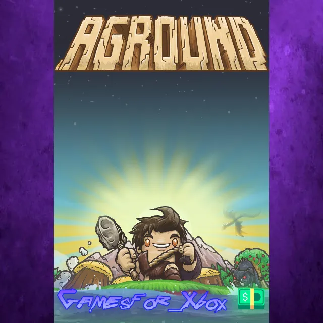☀️Aground XBOX