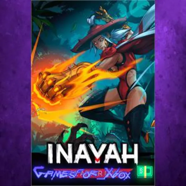☀️INAYAH - Life after Gods XBOX