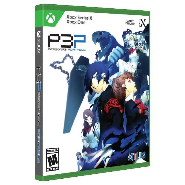 ✅ Persona 3 Portable XBOX ONE SERIES X|S PC Ключ Сразу
