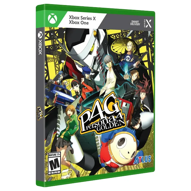 ✅ Persona 4 Golden XBOX ONE SERIES X|S PC Ключ Сразу