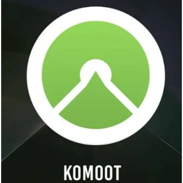Подписка Komoot Premium на 7 дней/1 год