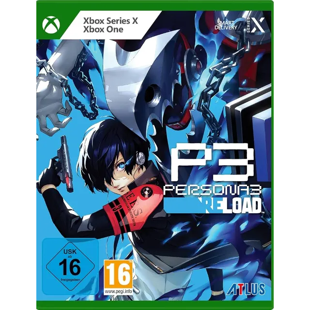 ✅ Persona 3 Reload XBOX SERIES X|S PC Ключ Сразу 🔑