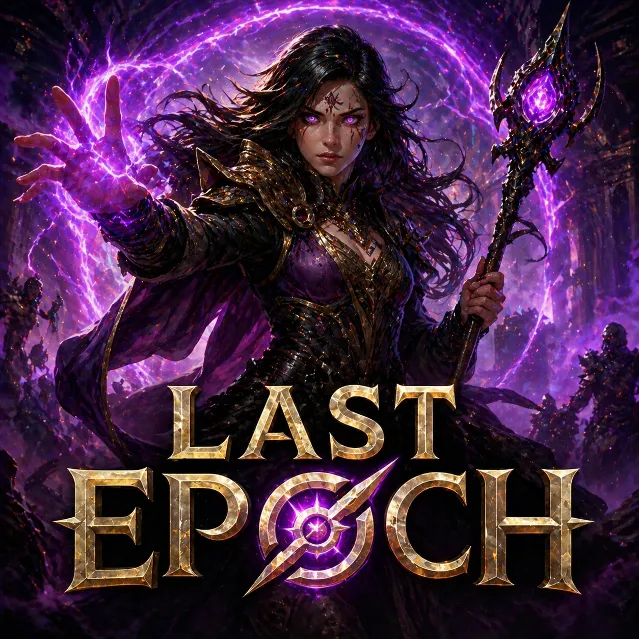 LAST EPOCH  ЗОЛОТО МОМЕНТАЛЬНАЯ ДОСТАВКА