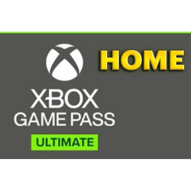 🔥Game pass ultimate 2 month💎/ HOME ACCOUNT✅