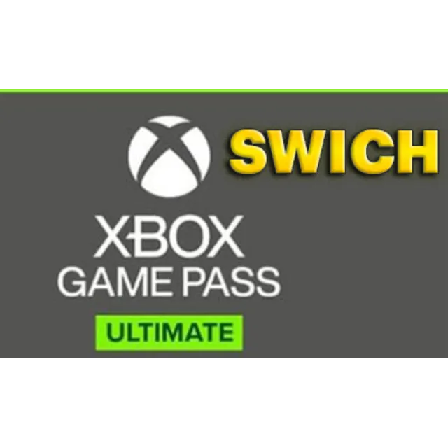 🔥Game pass ultimate 2 month💎 / SWICH ACCOUNT✅
