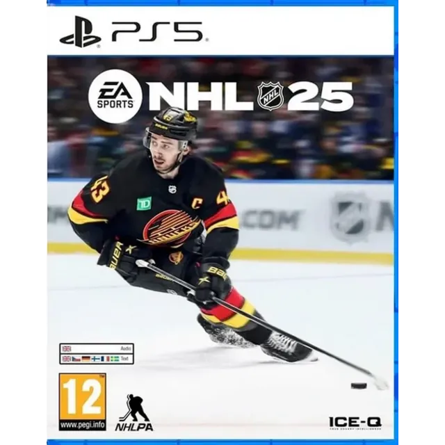 🎮Стандартное издание NHL 25   PS5 П3 - Онлайн ⚡