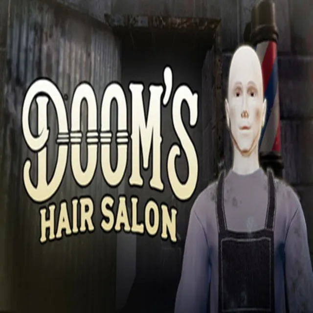 Dooms Hair Salon Салон Красоты Дум (Steam key/РФ+Мир)