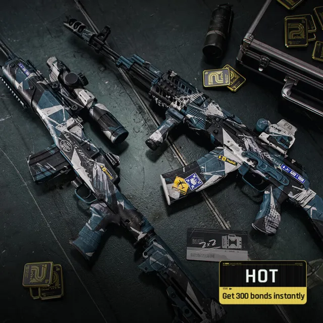 ⭐Arena Breakout Infinite - Скидочный набор новичка 1-2✅