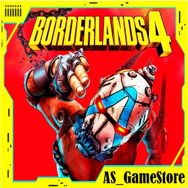 🔵Borderlands 4 / Бордерлендс 4 | PS5 Турция Украина