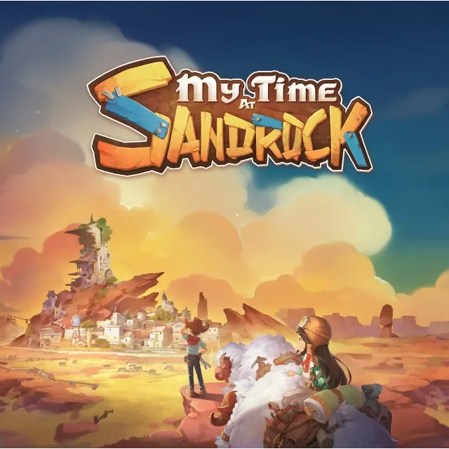 My Time at Sandrock (Steam/Ключ/ Весь Мир)