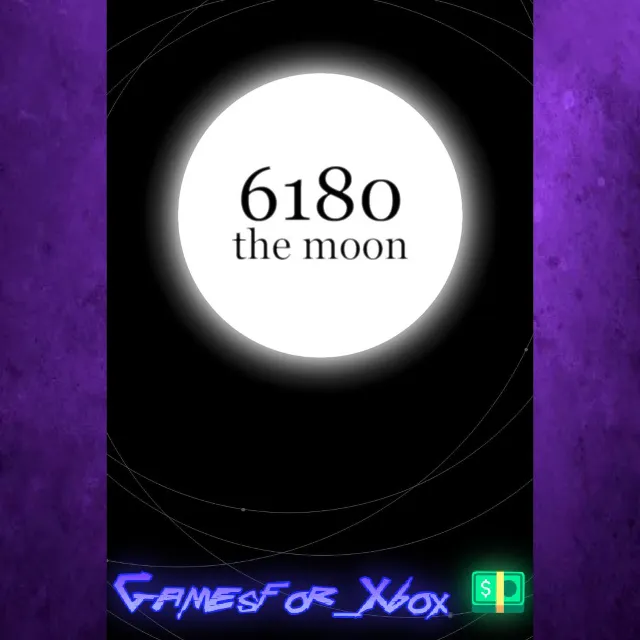 ☀️6180 the moon XBOX