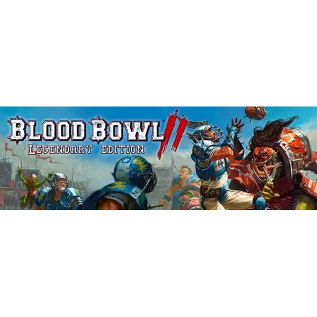 Blood Bowl 2 Legendary Edition / Steam Key / GLOBAL