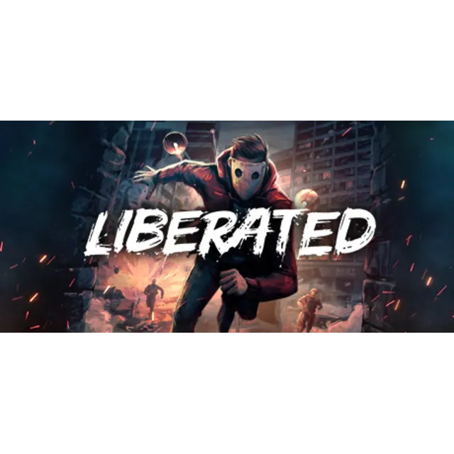 Liberated / GOG Key / GLOBAL | АВТОВЫДАЧА 24/7