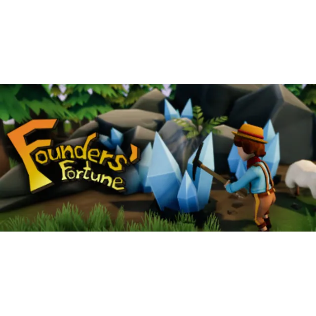 Founders' Fortune / Steam Key / GLOBAL