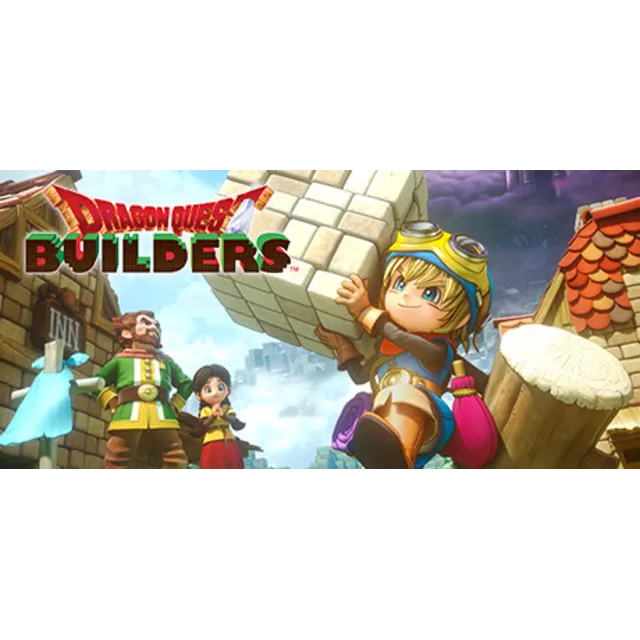 DRAGON QUEST BUILDERS / Steam Key / GLOBAL