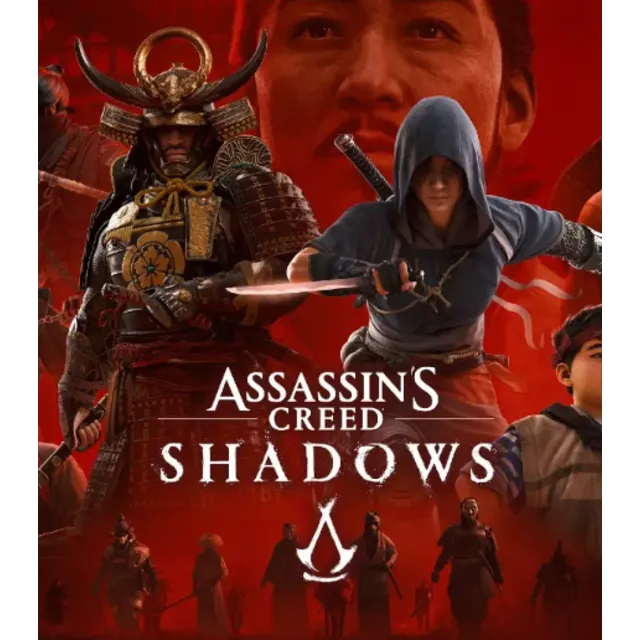Assassin's Creed® Shadows Digital Deluxe Edition UPLAY