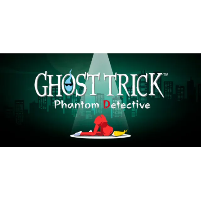 Ghost Trick: Phantom Detective / Steam Key / GLOBAL
