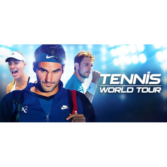 Tennis World Tour / Steam Key / GLOBAL