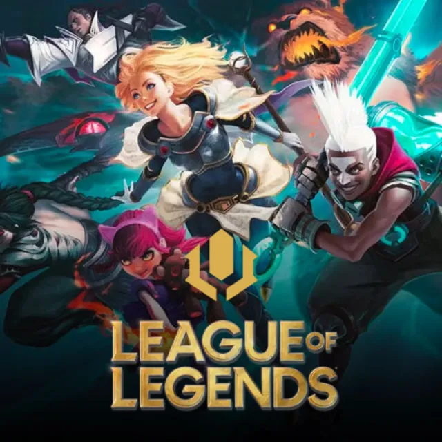 League of Legend RP 575-13500 (ЕС-Запад)
