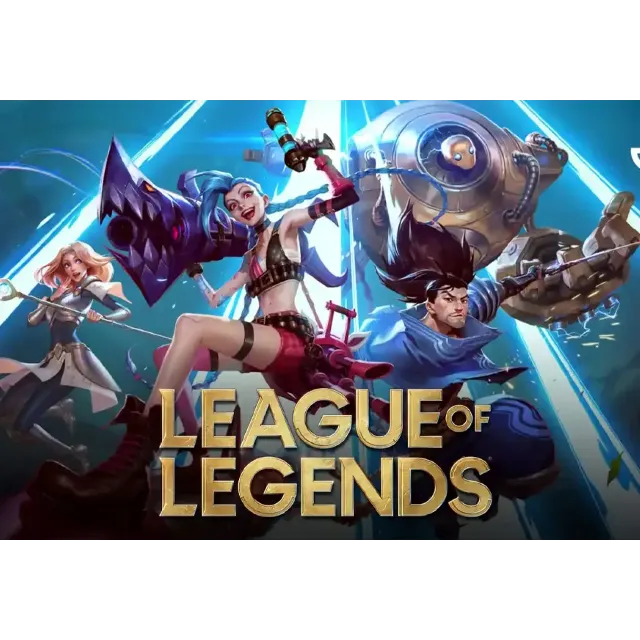 Аккаунт EUW с 1750 RP LVL1 UnRanked +5 Skin