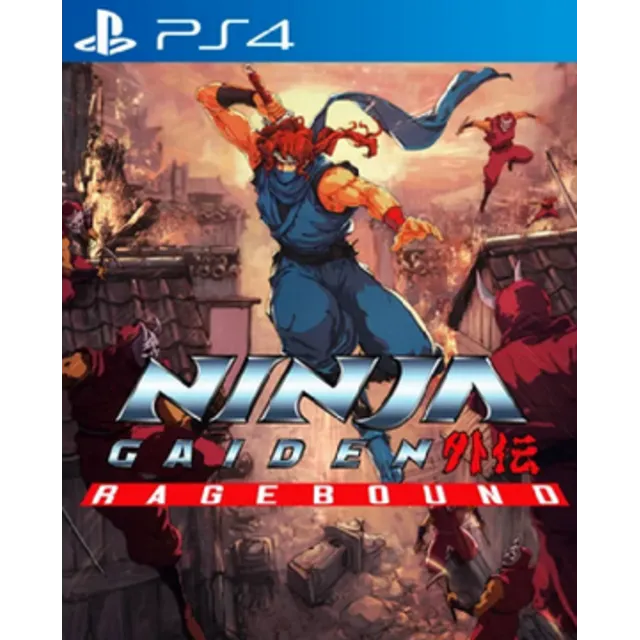 🎮NINJA GAIDEN: Ragebound PS5 Аренда 5 дней⚡