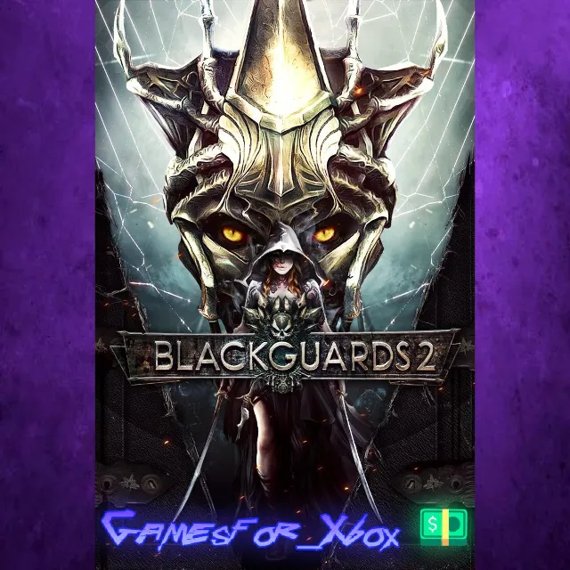 ☀️Blackguards 2 XBOX