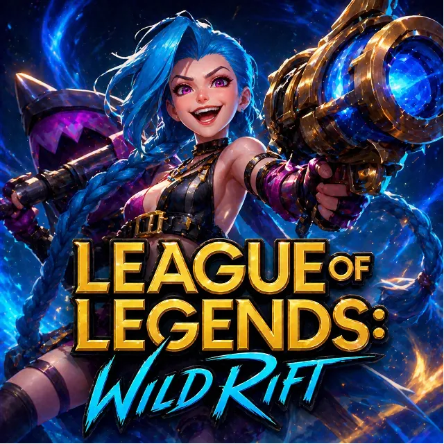League of Legends: Wild Rift RU Моментальная доставка