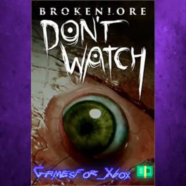 ☀️BrokenLore DON’T WATCH XBOX