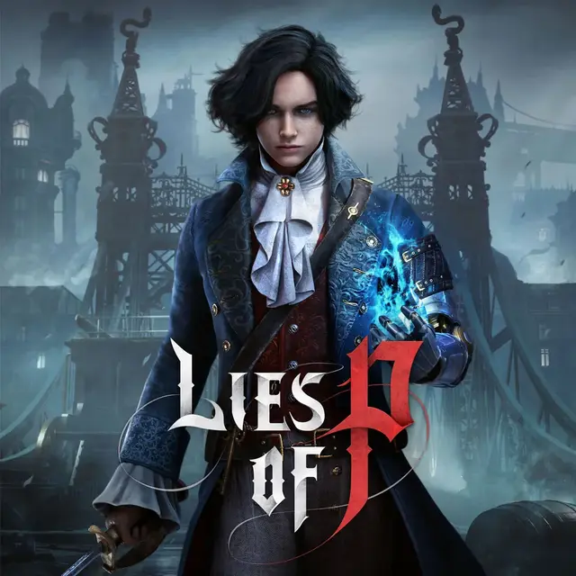 Lies of P (Steam) Полный доступ смена почты