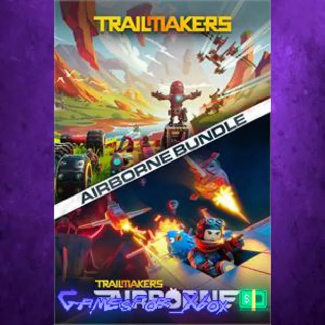 ☀️Airborne Bundle XBOX