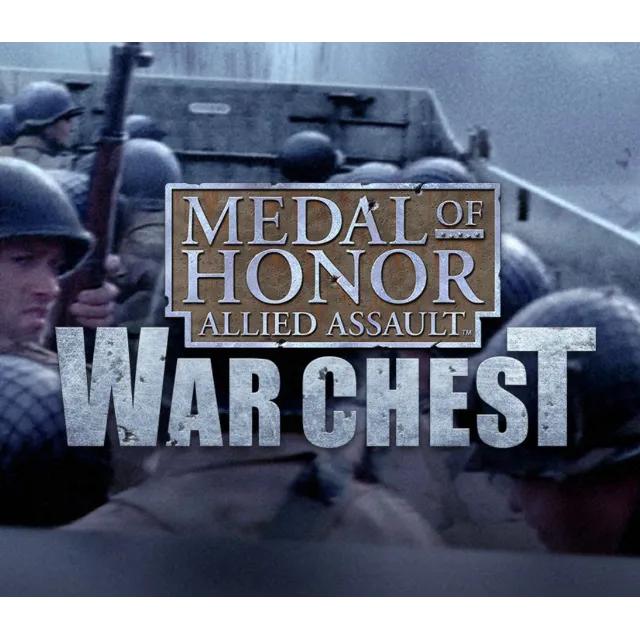 Medal of Honor: Allied Assault - War Chest Global GOG