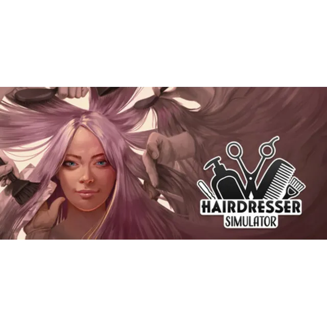 Hairdresser Simulator / Steam Key / GLOBAL